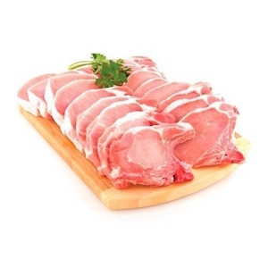 Bisteca Suina Natural/Regional Kg