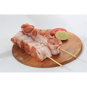 Espetinho de Frango com Bacon Kg