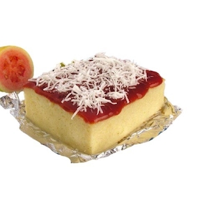 Bolo Goiabada com Coco 350g