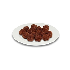 Bolinho Carne Temp.Kg