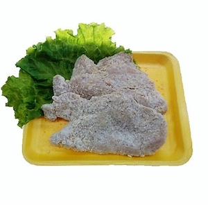 Bife Carne Empanado Kg