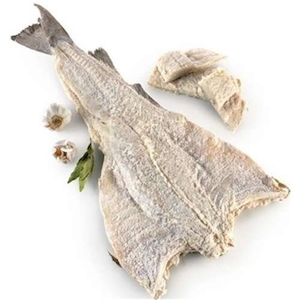 Bacalhau Salgado Zarbo Kg