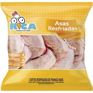 Asa Frango Resfriado Kg