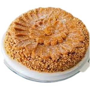 Bolo Cremoso de Churros Kg
