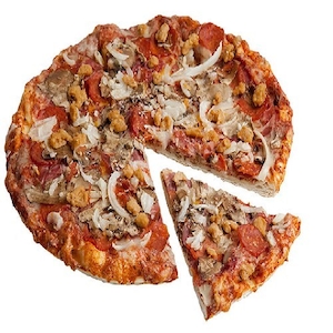 Pizza Sabores