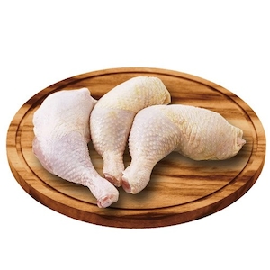 Coxa e Sobrecoxa de Frango Light