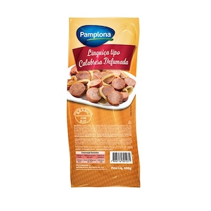 Linguiça Calabresa Pamplona