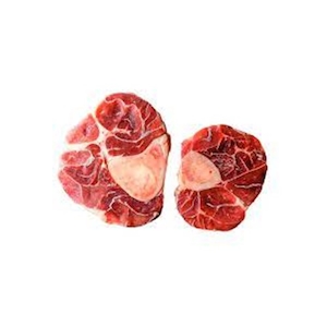 Ossobuco Musculo Traseiro com Osso