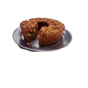 Bolinho Nozes