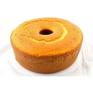 Bolo Caseiro Cenoura