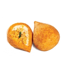 Coxinha Frango Com Requeijão Coquetel Fria