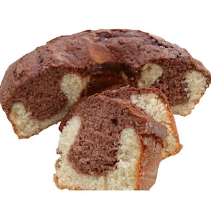 Bolo Mesclado