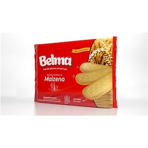 Biscoito Maizena Belma