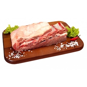 Costela Bovina Minga com Osso