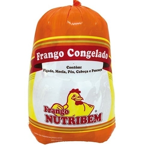 Frango Inteiro Nutribem Kg