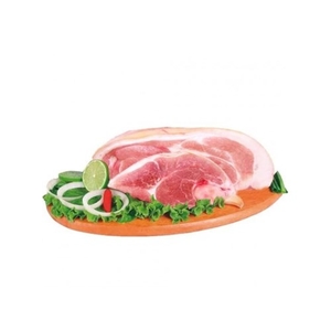 Carne Suína Paleta com Couro Kg