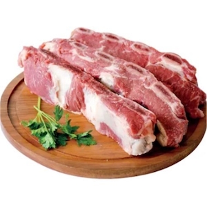 Costelinha Bovina Borboleta