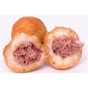 Salgado Mini Coxinha