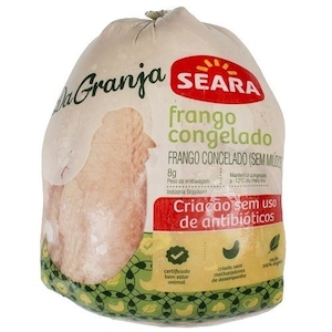 Frango Seara Dagranja sem Miudos Kg