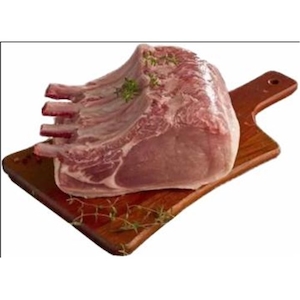 Carre Suíno com Vertebra Seara Kg