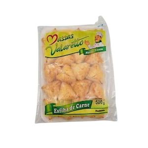 Esfiha de Carne Fechada Valaretto 500g