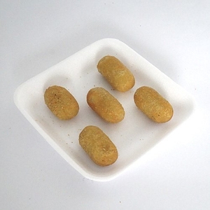 Croquete de Porco