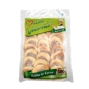 Esfiha de Carne Valaretto 500g