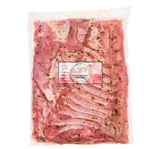 Costela Bovina Temperada