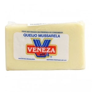 Queijo Mussarela Veneza Kg