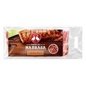 Costela Suína Congelada Nabrasa Perdigão Kg