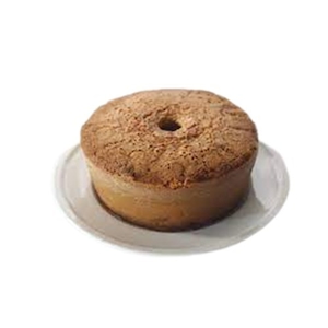 Bolo de Coco da Casa Unidade