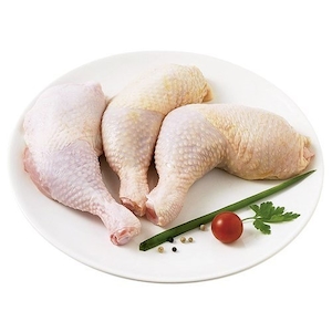 Coxa e Sobrecoxa de Frango Pacote