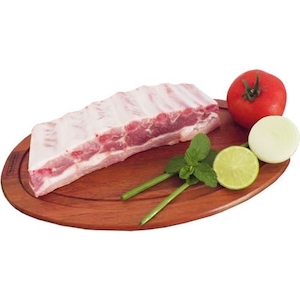Costela Suína Congelada Kg