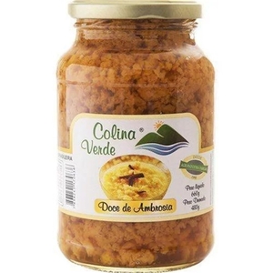 Ambrosia Colina Verde 660g
