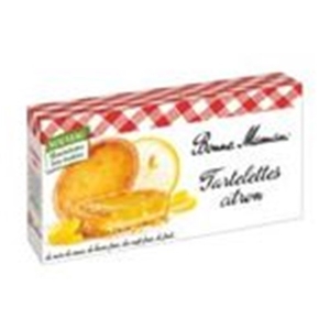 Biscoito Tortilha de Limão Bonne Maman 125g