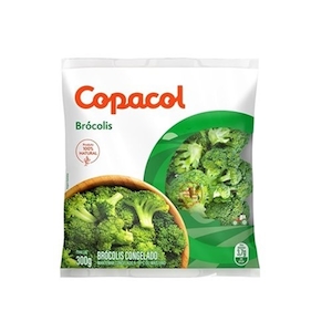 Brócolis Congelado Copacol 300g