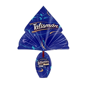 Ovo de Páscoa Ao Leite Crocante Talismán 150g