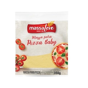 Massa Pizza Massaleve 350g