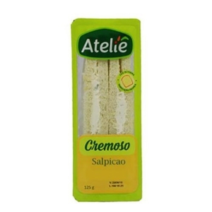 Sanduiche Cremoso Salpicão Ateliê do Sabor 125g