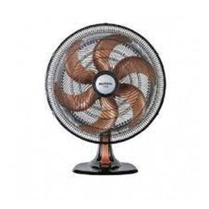 Ventilador 6 Pas de Mesa Turbo Bronze 40cm Ventisol 127v