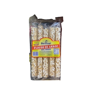 Arroz Caramelizado Dellisul 100g