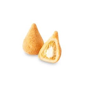 Mini Coxinha de Frango com Catupiry 100g