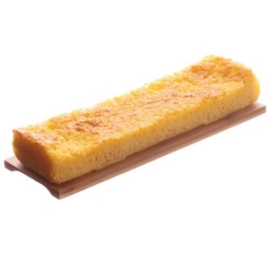 Bolo de Fubá da Casa Unidade