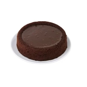 Bolo Piscina de Chocolate