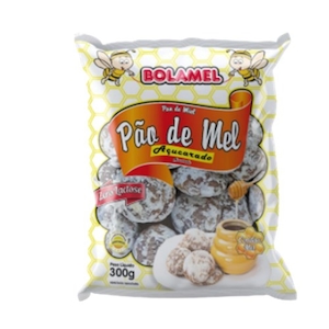 Biscoito Doce Bolamel Bolachão Açucarado 240g