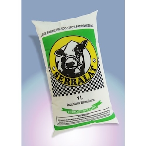 Leite Pasteurizado Serralat Tipo B Garrafa 1l