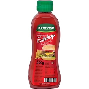 Catchup Konsumo 200g
