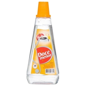 Adoçante Doce Menor Embalagem 100ml