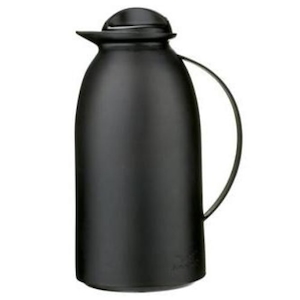 Garrafa Térmica Vogue Preta Invicta Garrafa 750ml