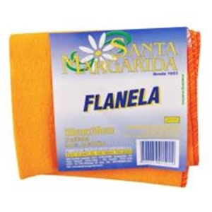 Flanela Santa Margarida 38x58cm Embalagem 1 Un